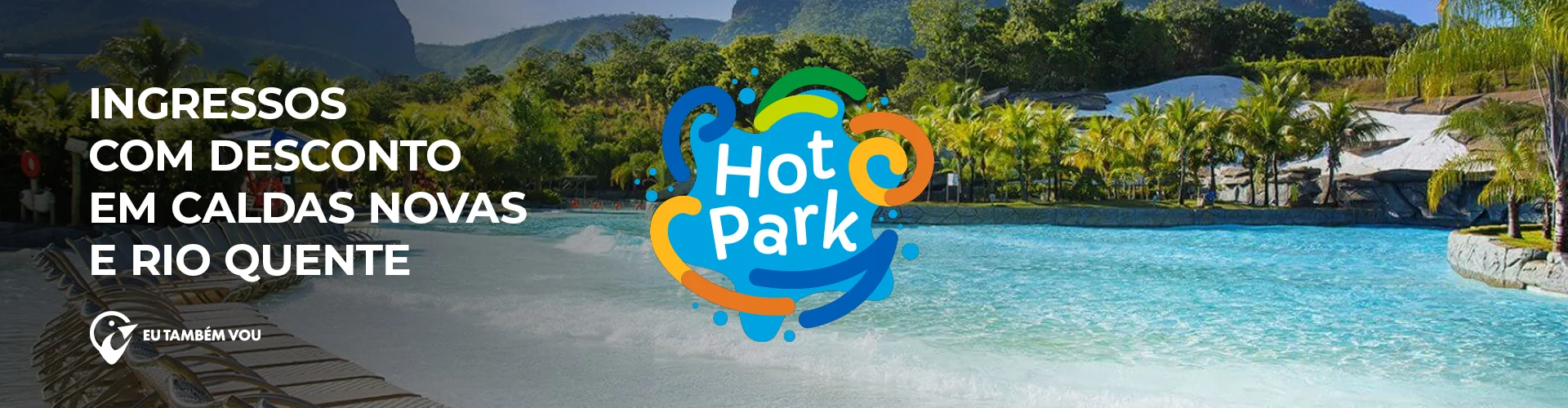 ingressos Caldas Novas