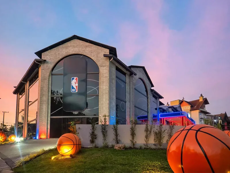 compra de ingressos com desconto nba park serra gaucha