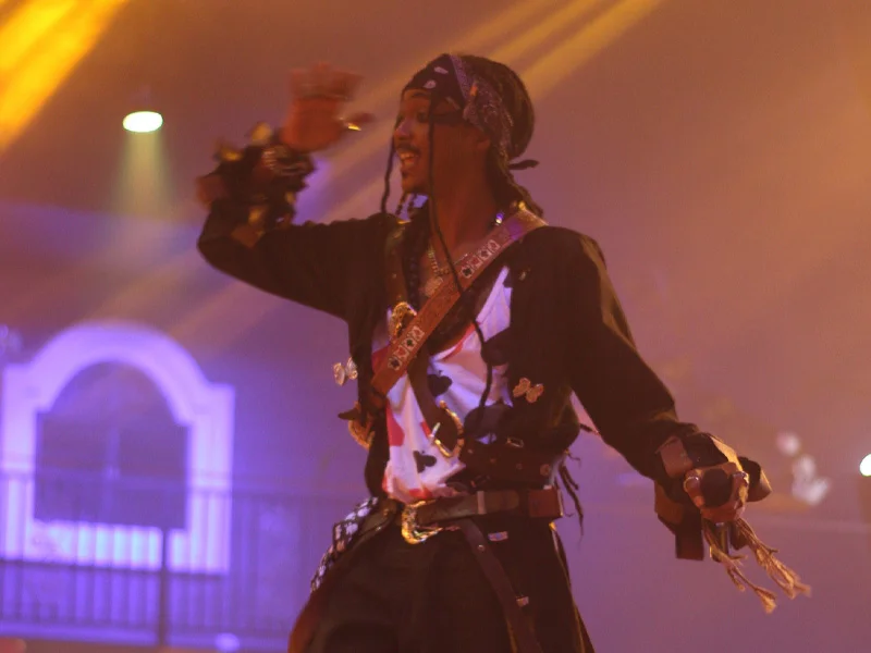 ingresso piratas pizzaria caldas novas