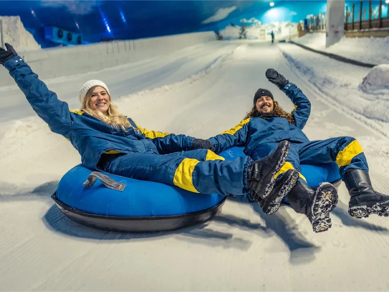 compra de ingressos snowland serra gaucha