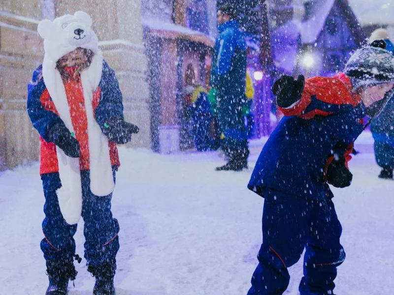 compra de ingressos snowland serra gaucha