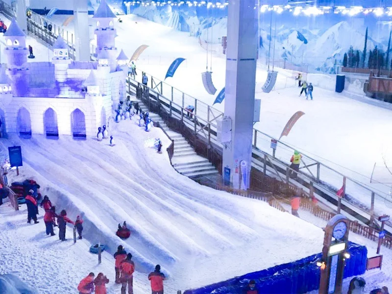 compra de ingressos com desconto snowland serra gaucha