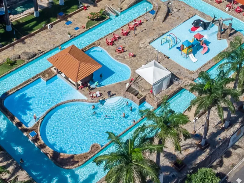 ingresso tropical thermas park ii